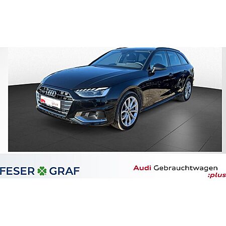 Audi A4 leasen