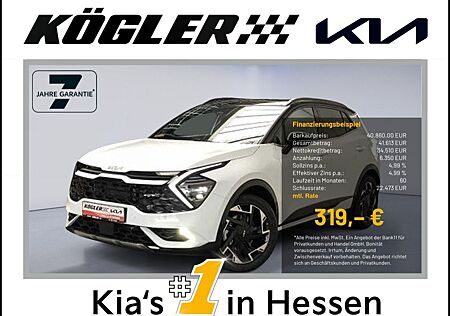 Kia Sportage 1.6T AWD DCT GT-Line |-22%GD|DRI|SND