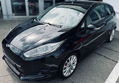 Ford Fiesta Sport/ 125PS/ TÜV neu/ 8-fach Alu/ KD neu