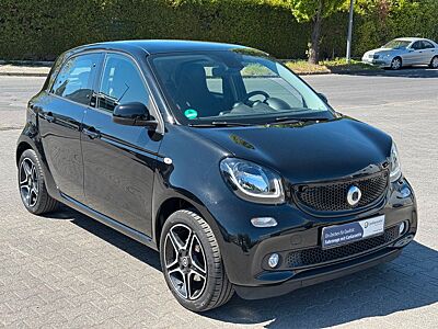 Smart ForFour forfour Basis*Garantie*Leder*Kamera*Pano
