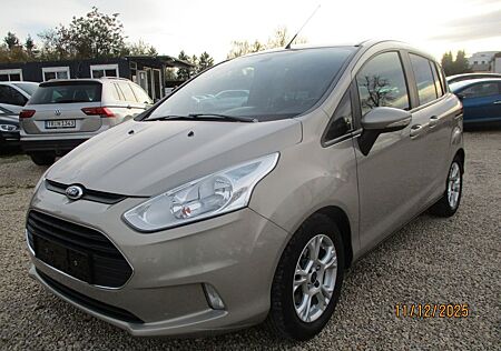Ford B-Max Sync Edition KLIMA PDC AHK COC