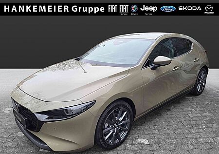 Mazda 3 Lim. 5-trg. Exclusive-Line -Bose-MatrixLED-Kam