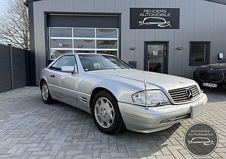 Mercedes-Benz SL 500 Bose Tempo Sitzheizung Memory Sitze