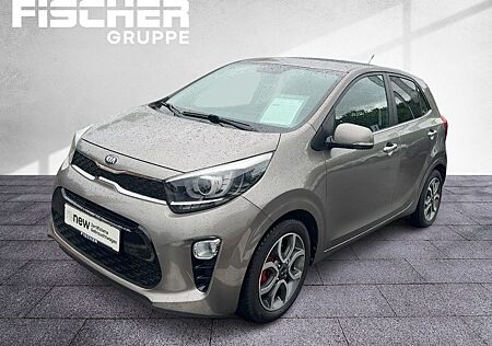 Kia Picanto Spirit 1.2 ISG Automatic Klimaaut. EPH