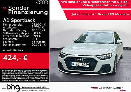 Audi A1 Sportback advanced 25 TFSI 70(95 ) kW(PS) S t