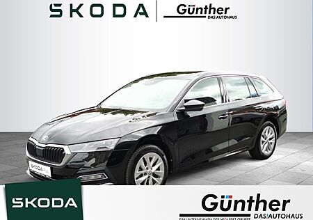 Skoda Octavia Combi Style 2,0 TDI 110 kW DSG +AHK+NAVI
