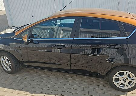 Ford Fiesta 1,0 EcoBoost 74kW S/S Titanium Titanium