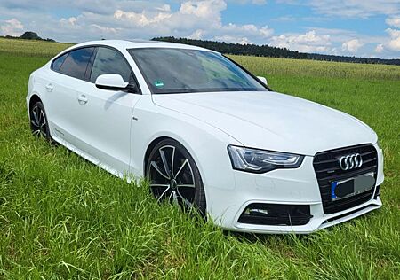 Audi A5 3.0 TDI S-Line / AHK / Schmuckstück!