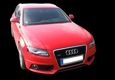 Audi A4 3.0 TDI (DPF) tiptronic quattro S line S line