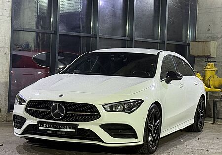 Mercedes-Benz CLA 200 Shooting Brake AMG Night LED Navi Kamera