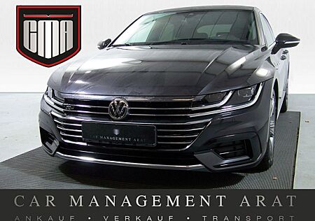 VW Arteon Volkswagen 2.0 TDI R Line AUT PANORAM+MASSAG+NAV+PDC