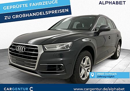 Audi Q5 3.0 50 TDI quattro design AHK 360° Virtual