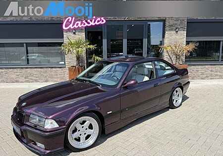 BMW 328i 328 3-serie Coupé Individual Mora Metallic