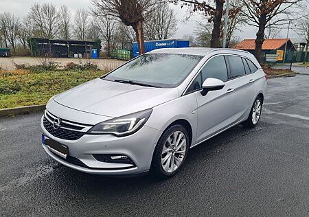 Opel Astra K Sports Tourer Edition