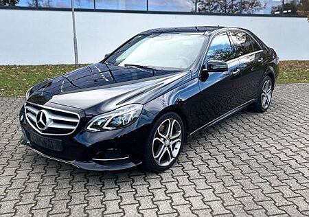 Mercedes-Benz E 250 BlueTEC 4MATIC AVANTGARDE Autom. AVANT...