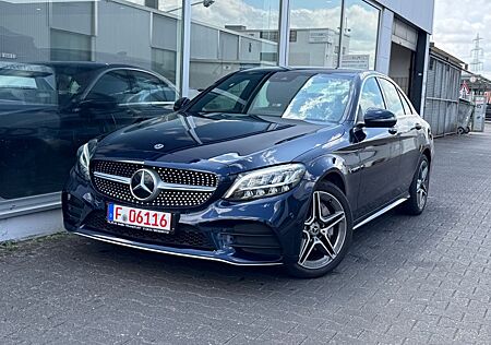 Mercedes-Benz C 300 de AMG/LED/Leder/Kamera/CarPlay