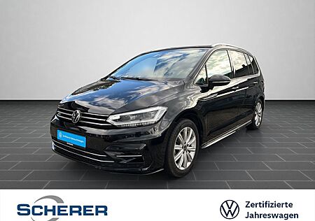 VW Touran Volkswagen R-Line 1.5 TSI DSG | IQ.DRIVE | LED | Nav