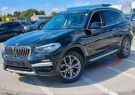 BMW X3 X-Drive 20i X-Line 2.0 184PS/Cam/Blis/HeadUp+
