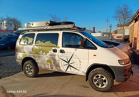 Mitsubishi L400 4x4 , Delica , Space Gear