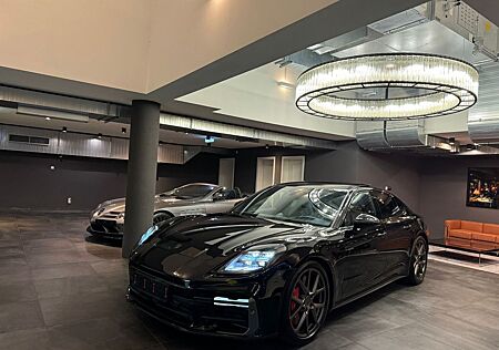 Porsche Panamera Turbo E-Hybrid 5-Seater/Matrix/ACC/Pano