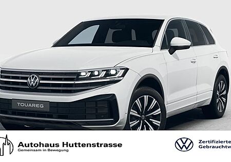 VW Touareg Volkswagen 3.0 TDI 4M Elegance MATRIX LEDER ACC