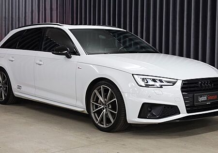 Audi A4 Avant 40 TDI S-Line *PANO*S-SITZE*ACC*AHK*