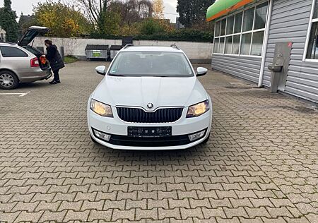 Skoda Octavia Combi Ambition