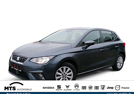 Seat Ibiza Style 1.0 MPI 80PS Klimaa., LM, Garantie,