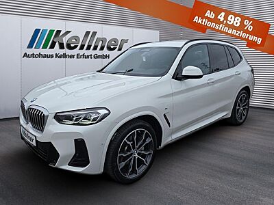 BMW X3  xDr. 30d Aut.M-Sport+AHK+STANDH.+H&K.+SHADOW
