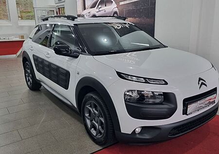 Citroën C4 Cactus PureTech 110 S&S Navi Anhängekupplung