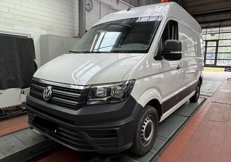 VW Crafter Volkswagen Kasten 35 mittellang Hochdach *1.Hand*
