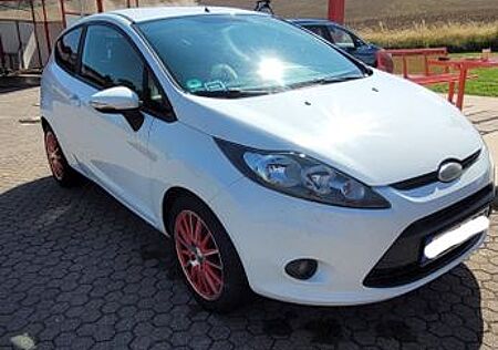 Ford Fiesta 1,25 60kW Ambiente Ambiente