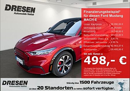 Ford Mustang Mach-E Premium AWD Extended Range / Tec