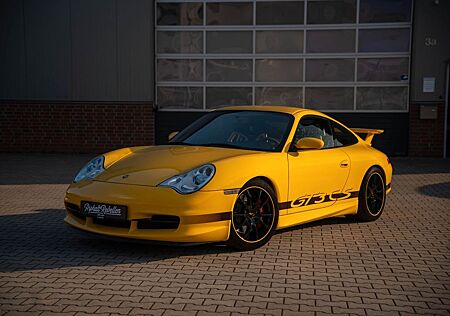Porsche 996 GT3 Clubsport/deutsch/Sammlerfahrzeug/Top