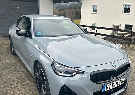 BMW 240 M240i xDrive Coupe G42 B58 Facelift LED/DAB/