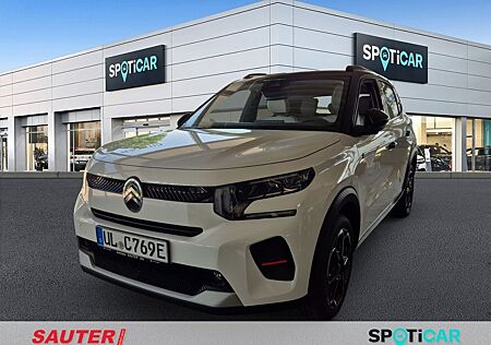 Citroën C3 e 113 MAX Elektromotor inkl. Winterpaket