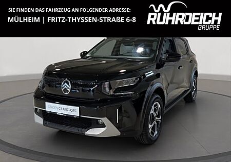Citroën C3 Aircross gebraucht kaufen Citroën C3 Aircross 145 Mild-Hybrid MAX PDC vo.+hi. Kame