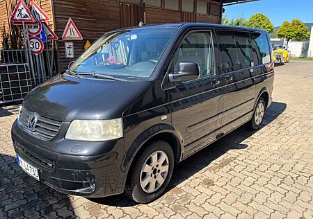 VW T5 Multivan Volkswagen 4Motion mit AHK