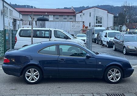 Mercedes-Benz CLK 200 Kompressor