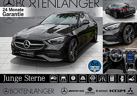 Mercedes-Benz C 180 Avantgarde Advanced Kamera Graphit Line