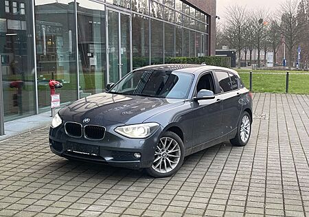 BMW 118d 1 Lim. 5-trg. SHZ/NAVI/PDC/BT/MFL/