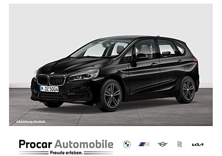 BMW 2er 225xe Sport Line RFK DA DAB HiFi PA