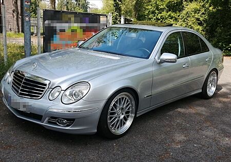 Mercedes-Benz E 350 Avantgarde Sportpaket