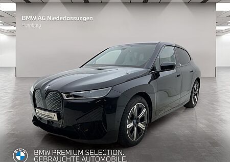 BMW iX xDrive40 AHK Driv.Assist.Prof Harman/K Laser