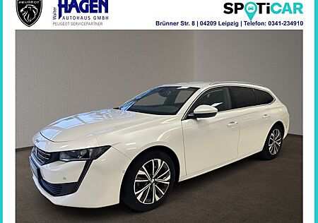 Peugeot 508 SW Allure Pack 1.5 130 EAT8 HDi PDC/SHZ/RFK