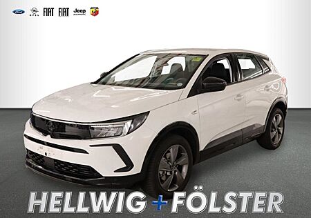 Opel Grandland X Grandland GS Line 1.2 T Aut. AHK-abnehmbar Navi