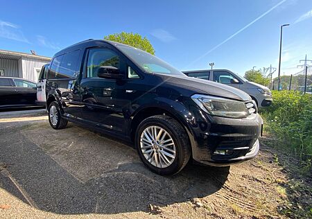 VW Caddy Volkswagen Trendline 5-Sitzer inkl. Winterpaket!