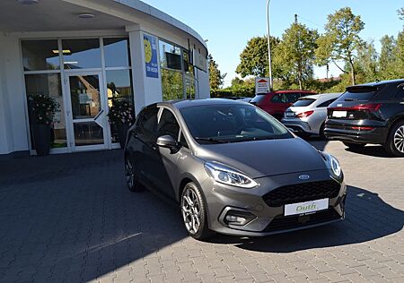 Ford Fiesta 100 PS "ST-Line" Automatik ab 4,99% Finz!