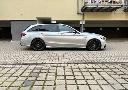 Mercedes-Benz C 63 AMG Mercedes-AMG C 63s T Pano, HeadUp, Garantie