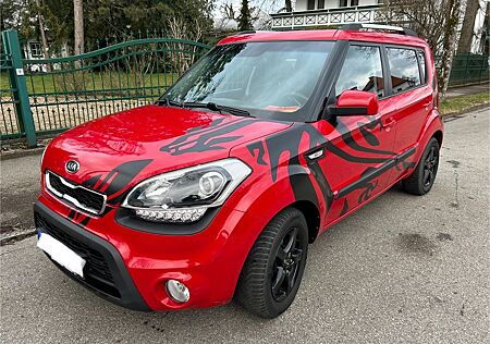 Kia Soul 1.6 Edition 7 Sport